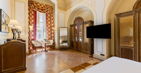 Room Presidential Suite